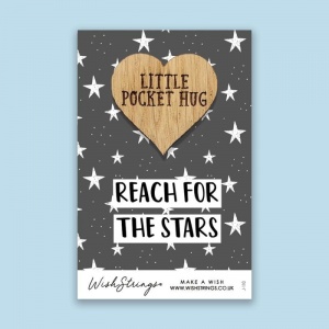 Pocket hug - Reach Stars